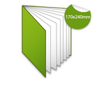 170x240mm Book or Catalog